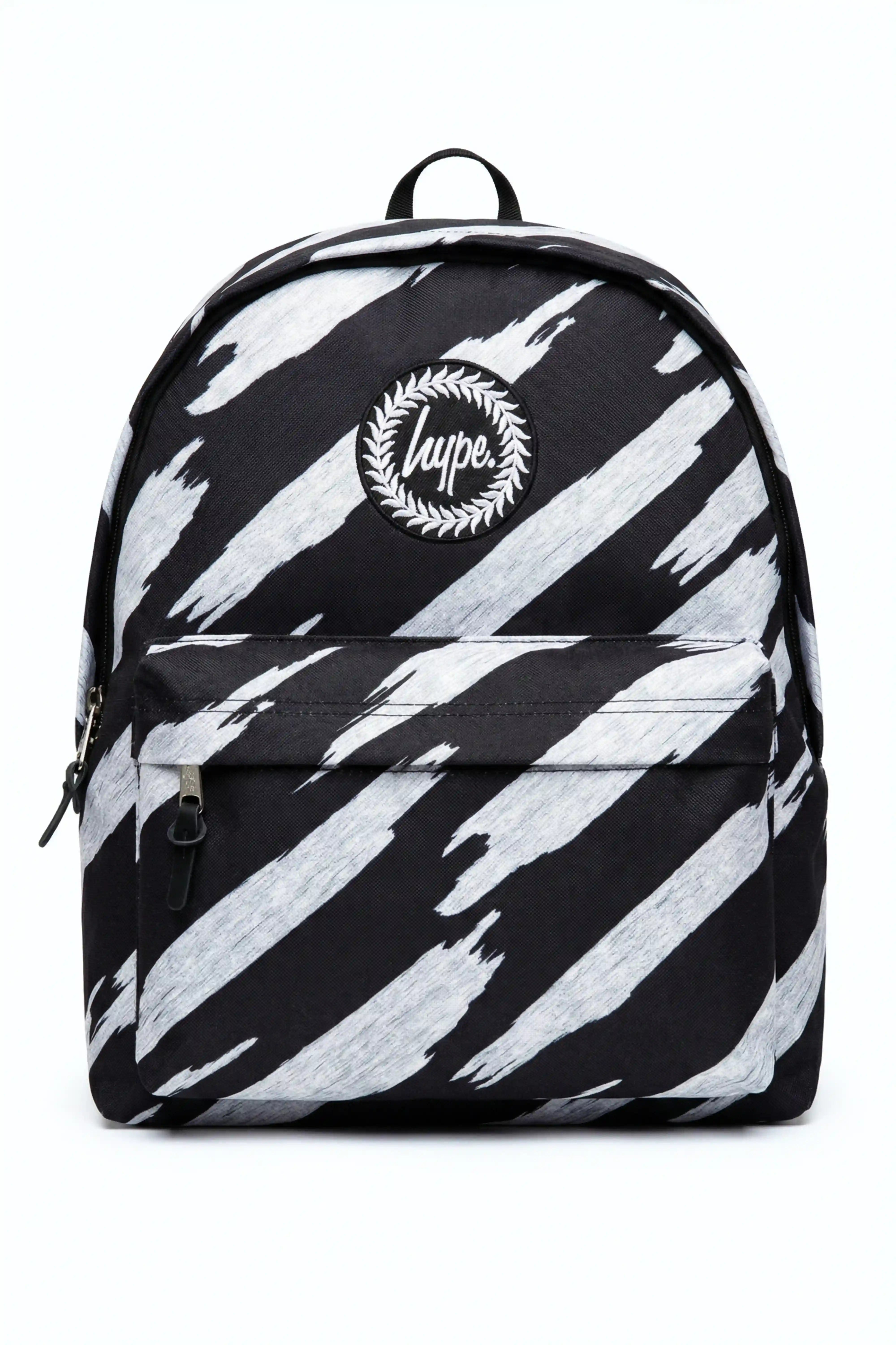 BLACK ANGLES BACKPACK