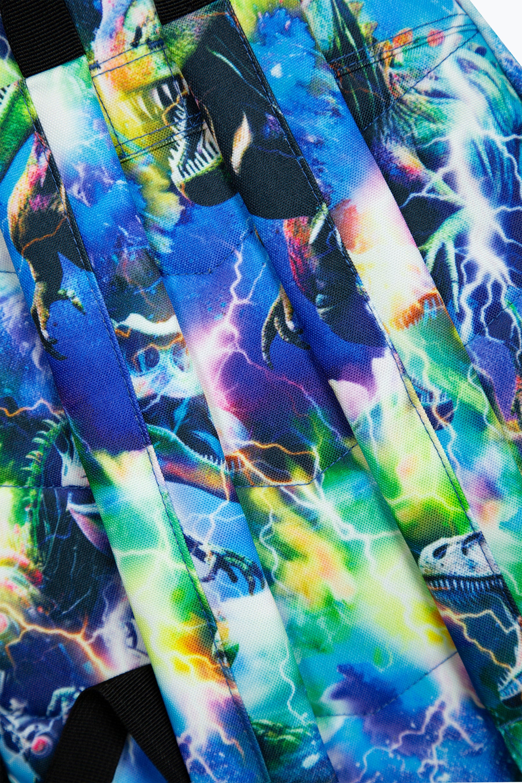 BIONIC DINOSAUR BACKPACK