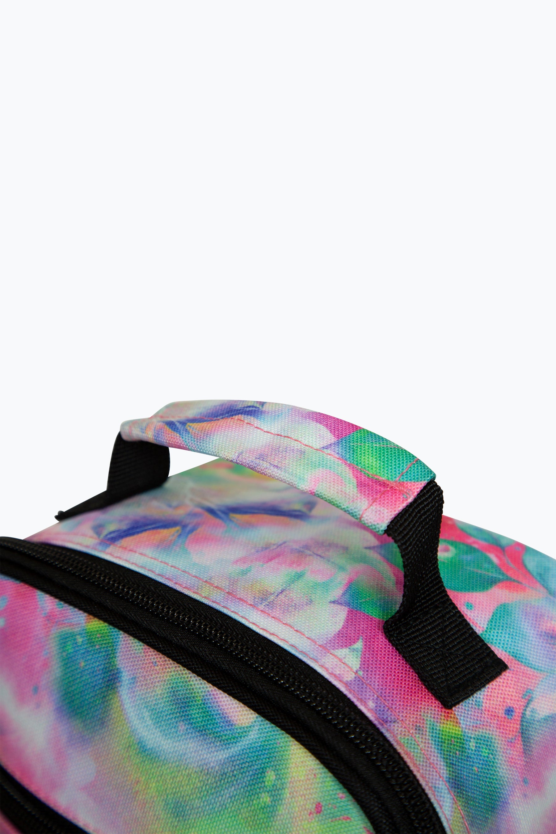 Hype Fairy Forest insulated lunch bag — durable materials built for daily school life