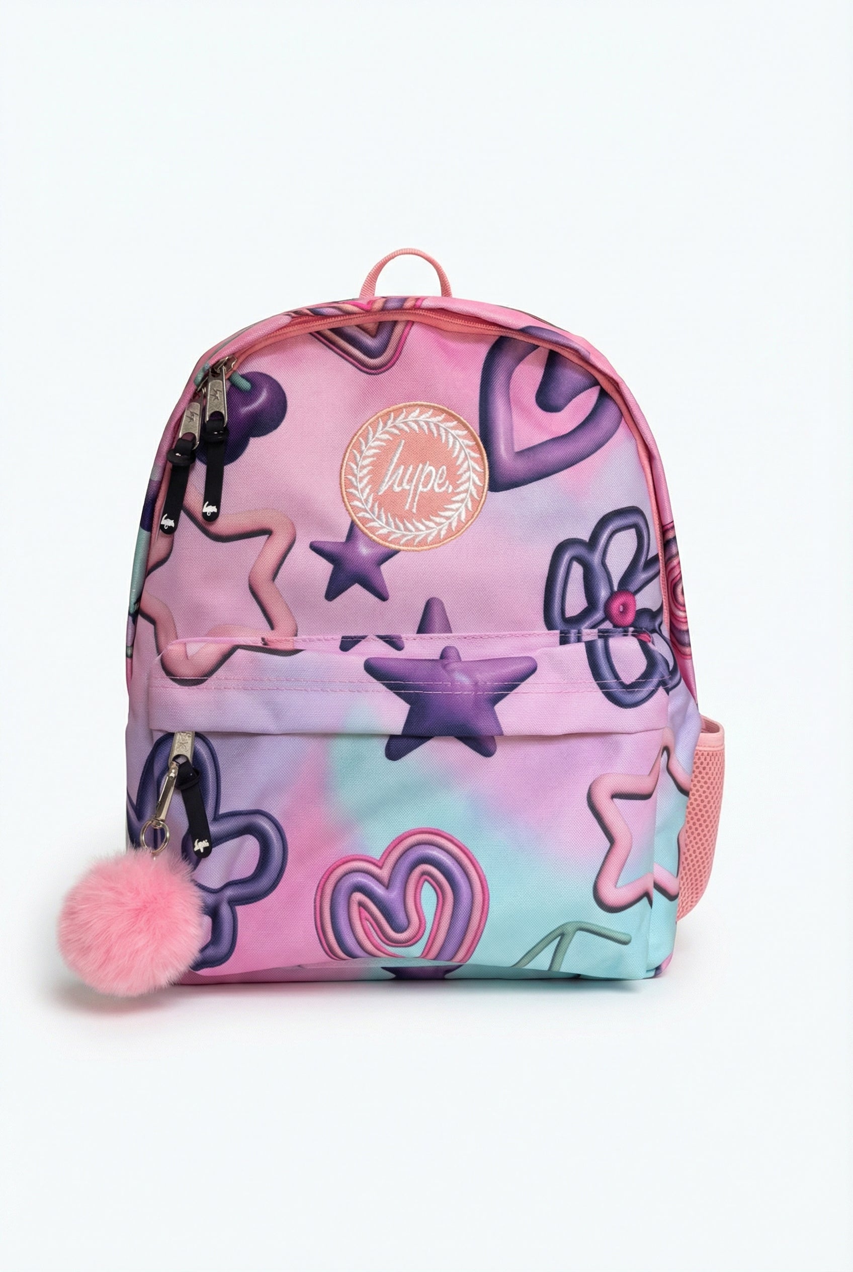 Backpack Iconic Pastel Toy Chest