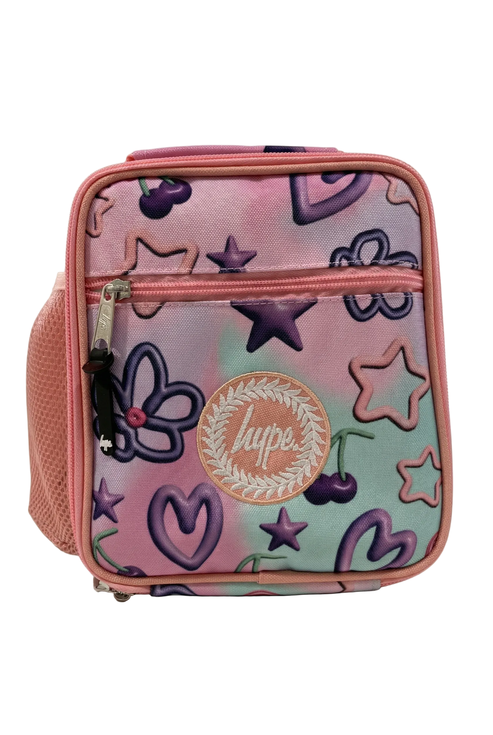 Hype Pastel Toy Chest insulated lunch bag — bold design for school in UAE