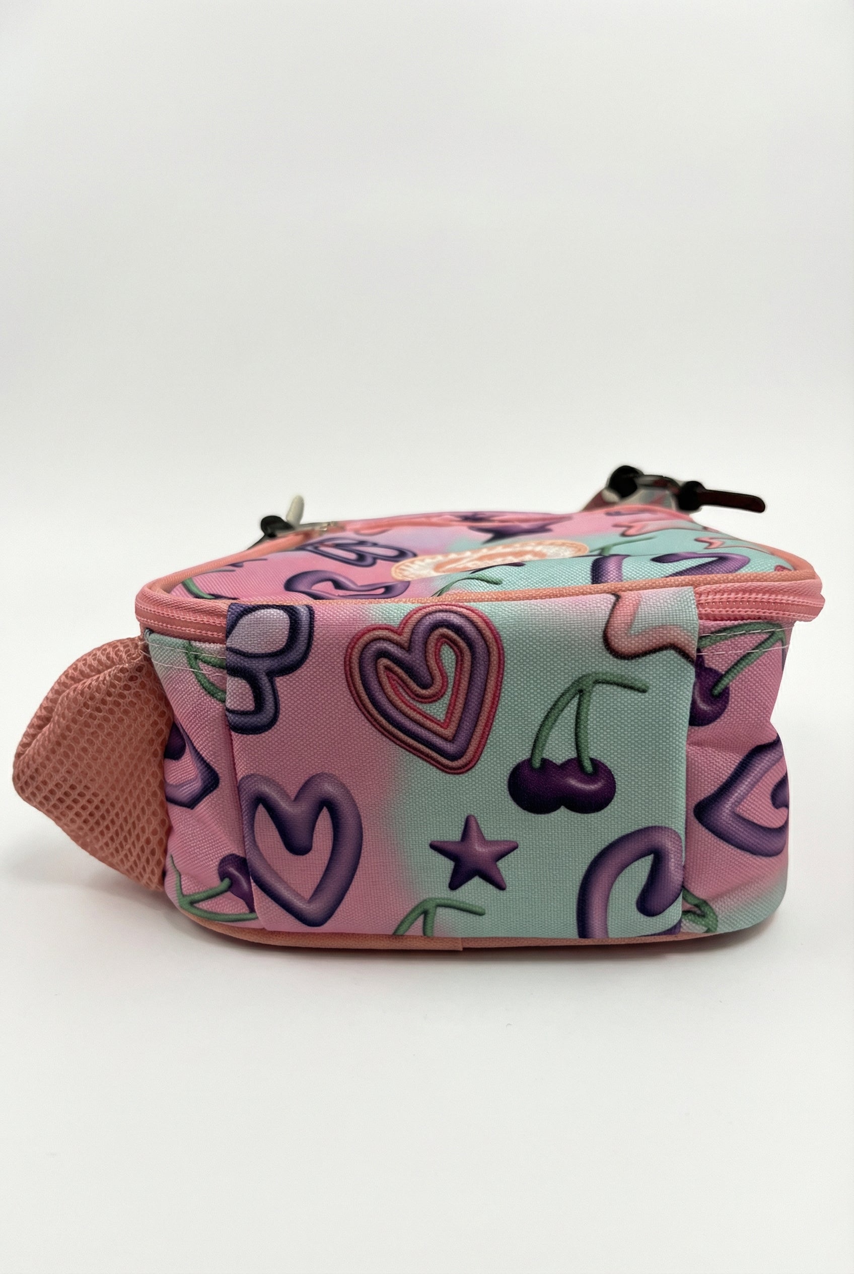 Lunch Bag Insulated Pastel Toy Chest