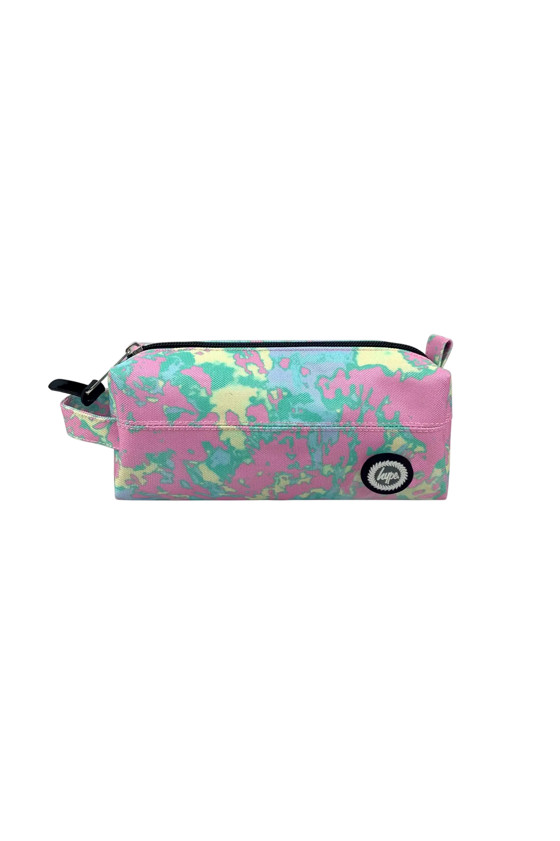 Pencil Case Classic Pastel Tie Dye