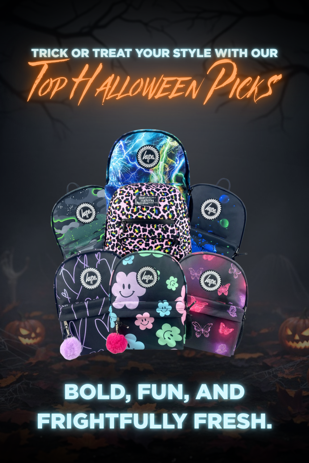 🎃 How to Hype Up Your Halloween: Street Style & Scary-Good Deals