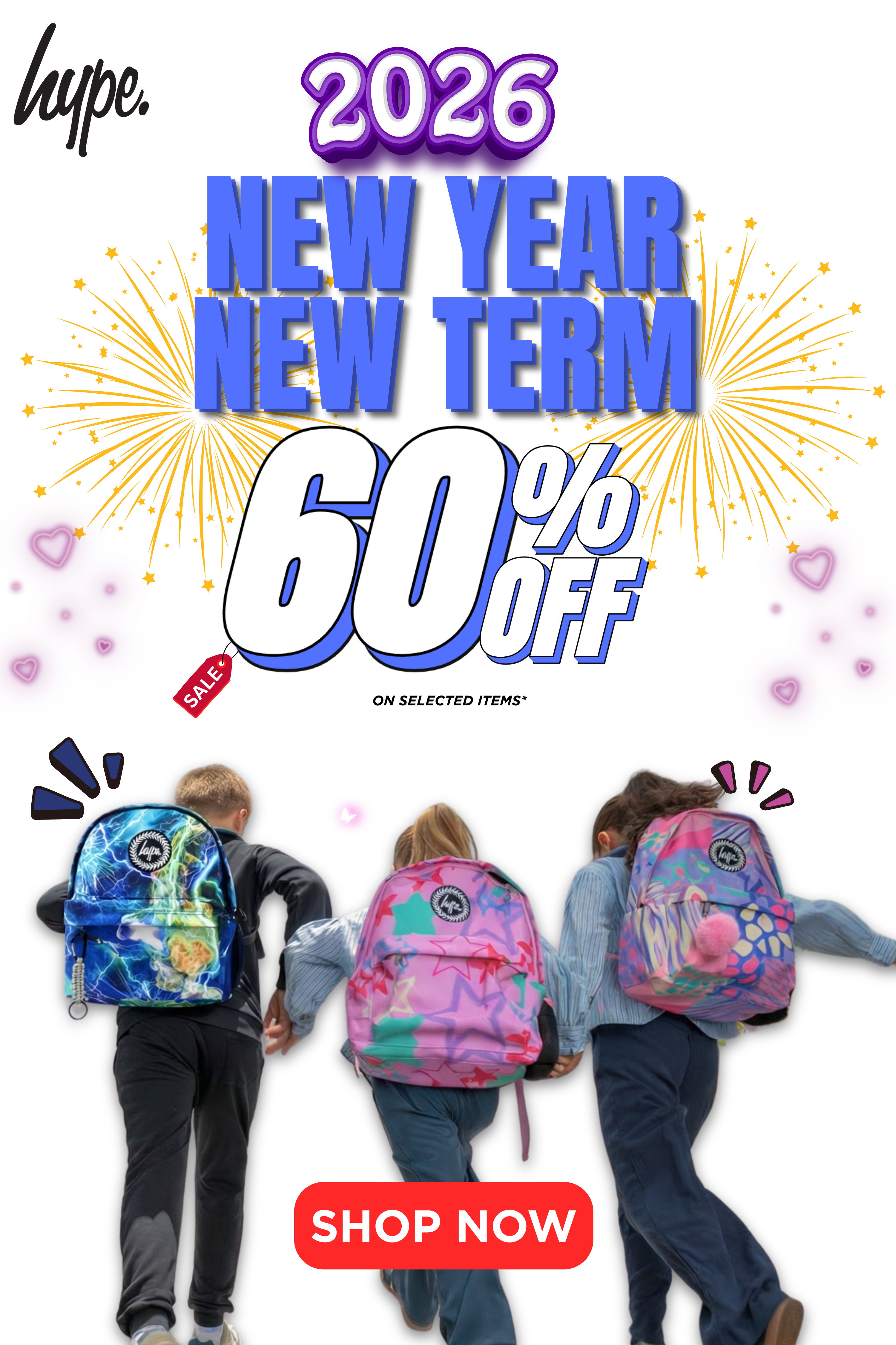 A New Year, New Adventures Let’s Start 2025 the Hype Way