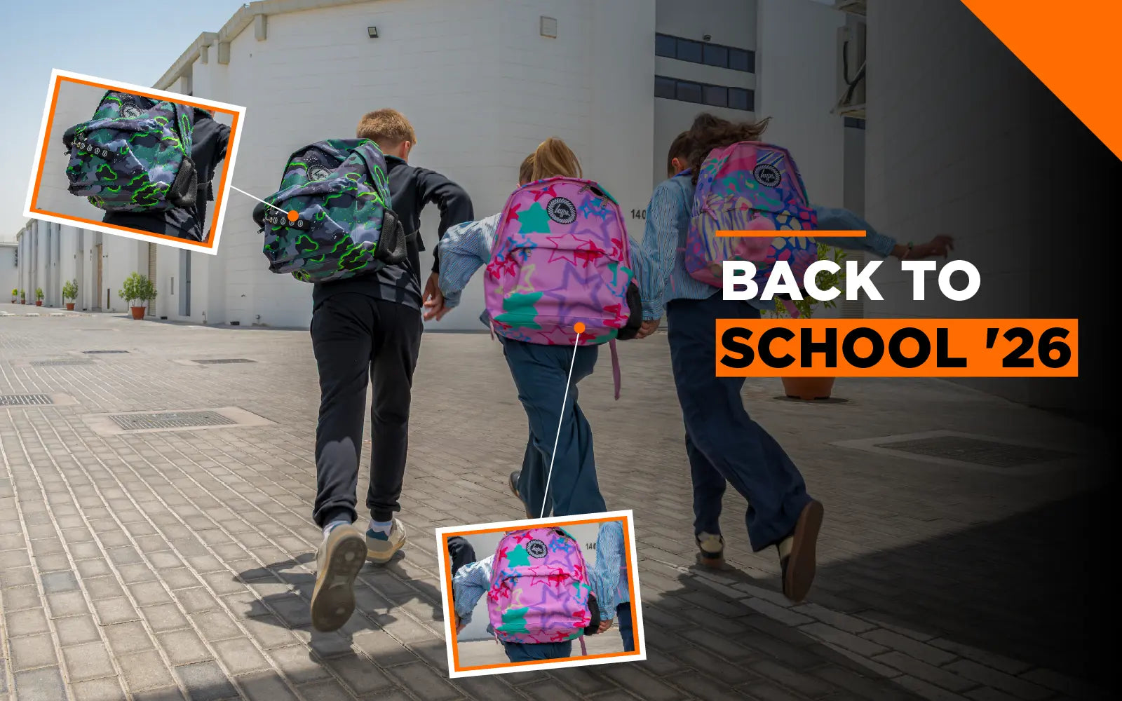 Back to school '26