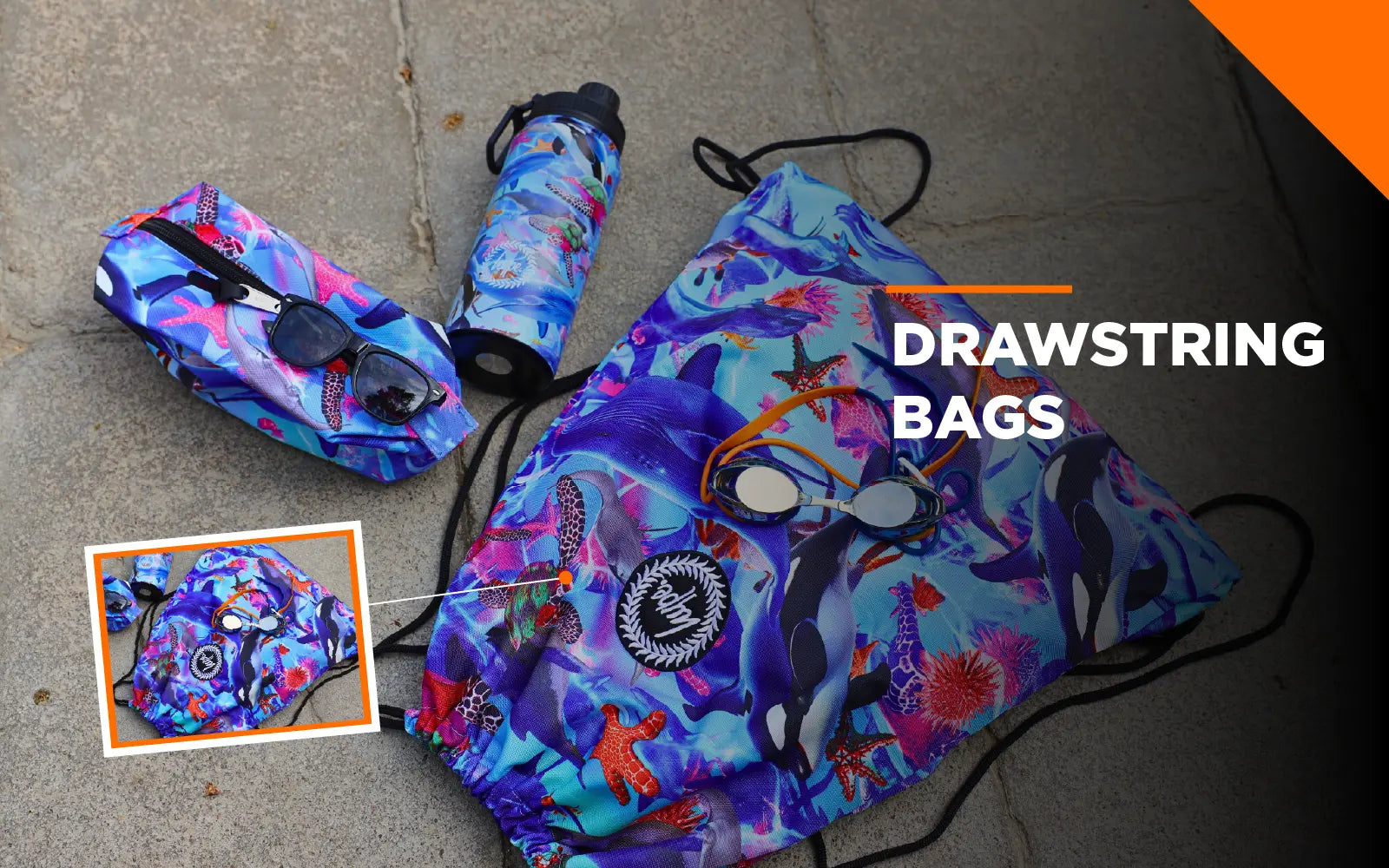Drawstring Bags