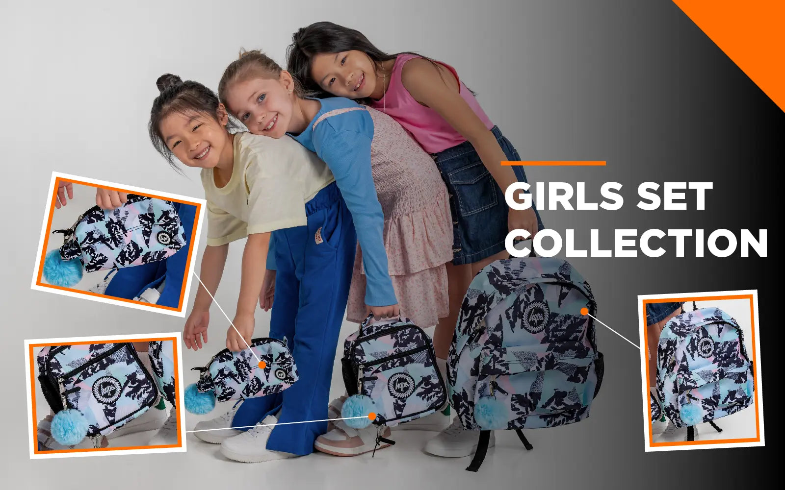 Girls Set