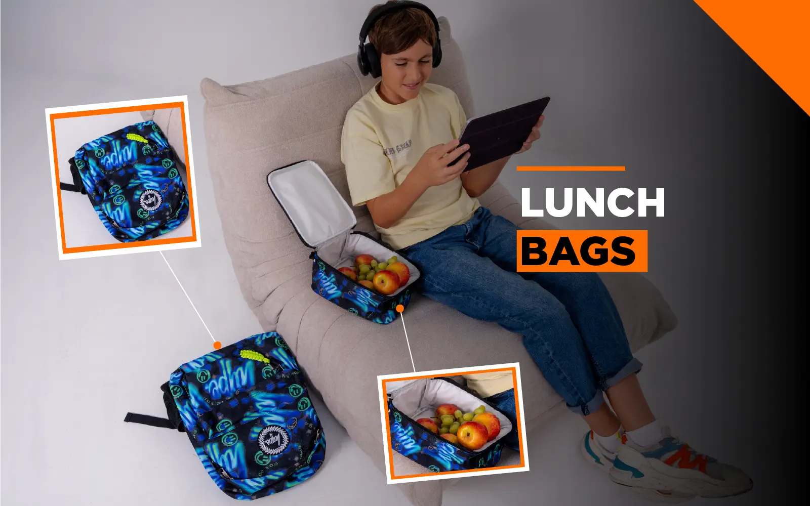 Lunch Bags