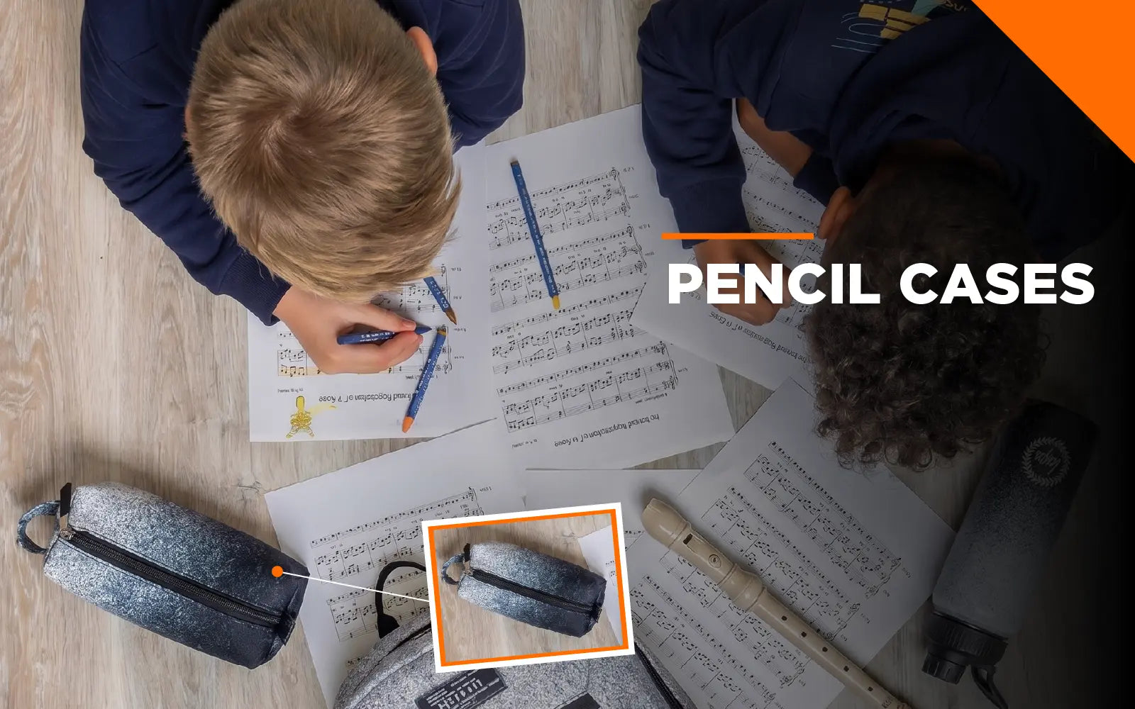 Pencil Cases
