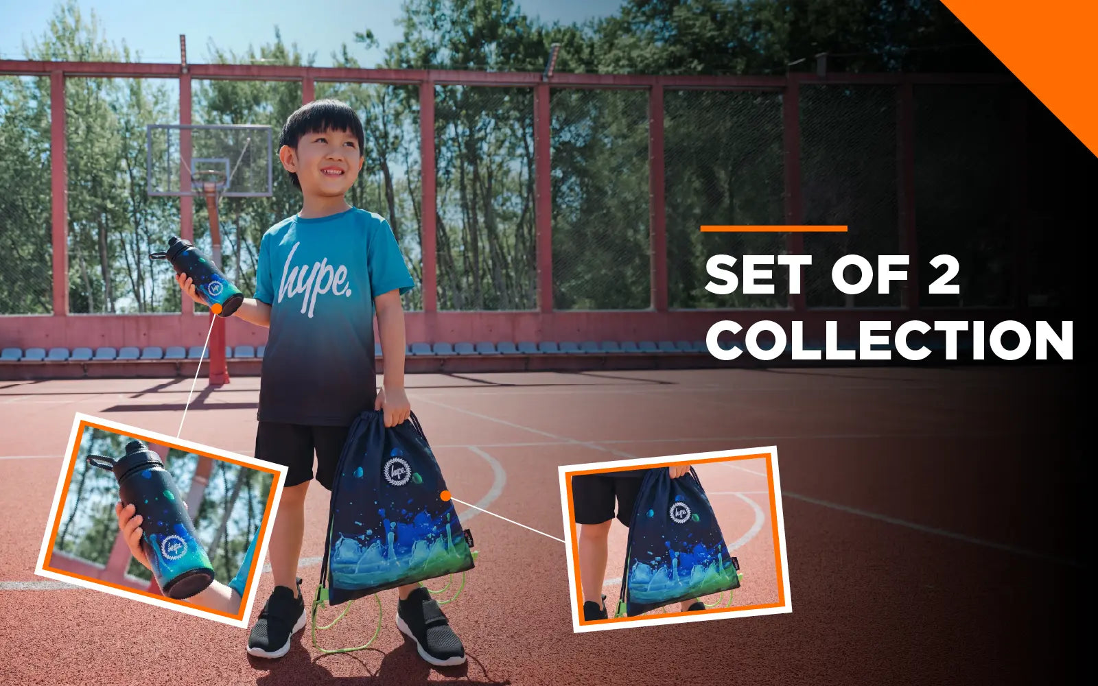 Set of 2 School Bundles