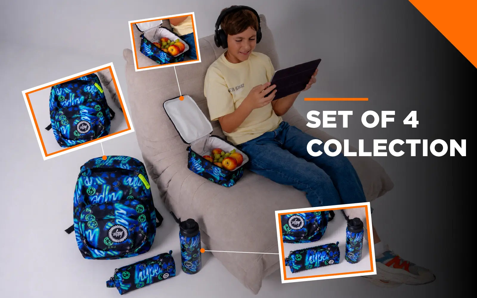 Set of 4