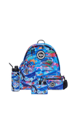 Backpack Iconic Set of 5 Sea Life