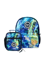 Hype Lightning Storm boys' school bag set — bold design for school in UAE
