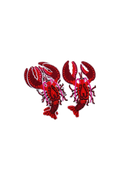 Sea Creature Iron-On Patches, Set of 3