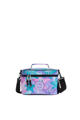 Hype Purple & Green Starfish school accessory front view — vibrant print and durable build