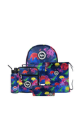 Backpack Iconic Set of 5 Space Dinosaurs