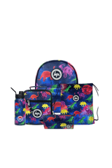 Backpack Iconic Set of 5 Space Dinosaurs