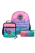 Backpack Iconic Set of 3 Pastel Pool