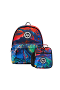 Backpack Iconic Set of 2 Dream Splash