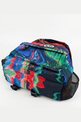 Hype Dream Splash backpack worn by teen — ideal school bag UAE