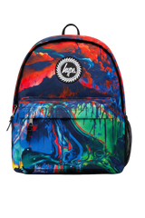 Hype Dream Splash backpack — bold design for school in UAE