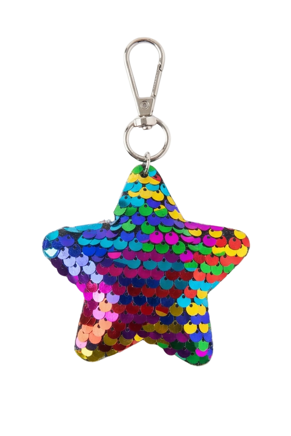 Charm Multi Star Sequin