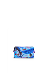 Hype Sea Life school bag set — layout showing all pockets and design details