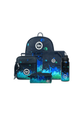 Backpack Iconic Set of 5 3D Droplets