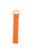 Orange Tag Charm