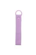Pink Tag Charm