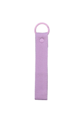 Pink Tag Charm