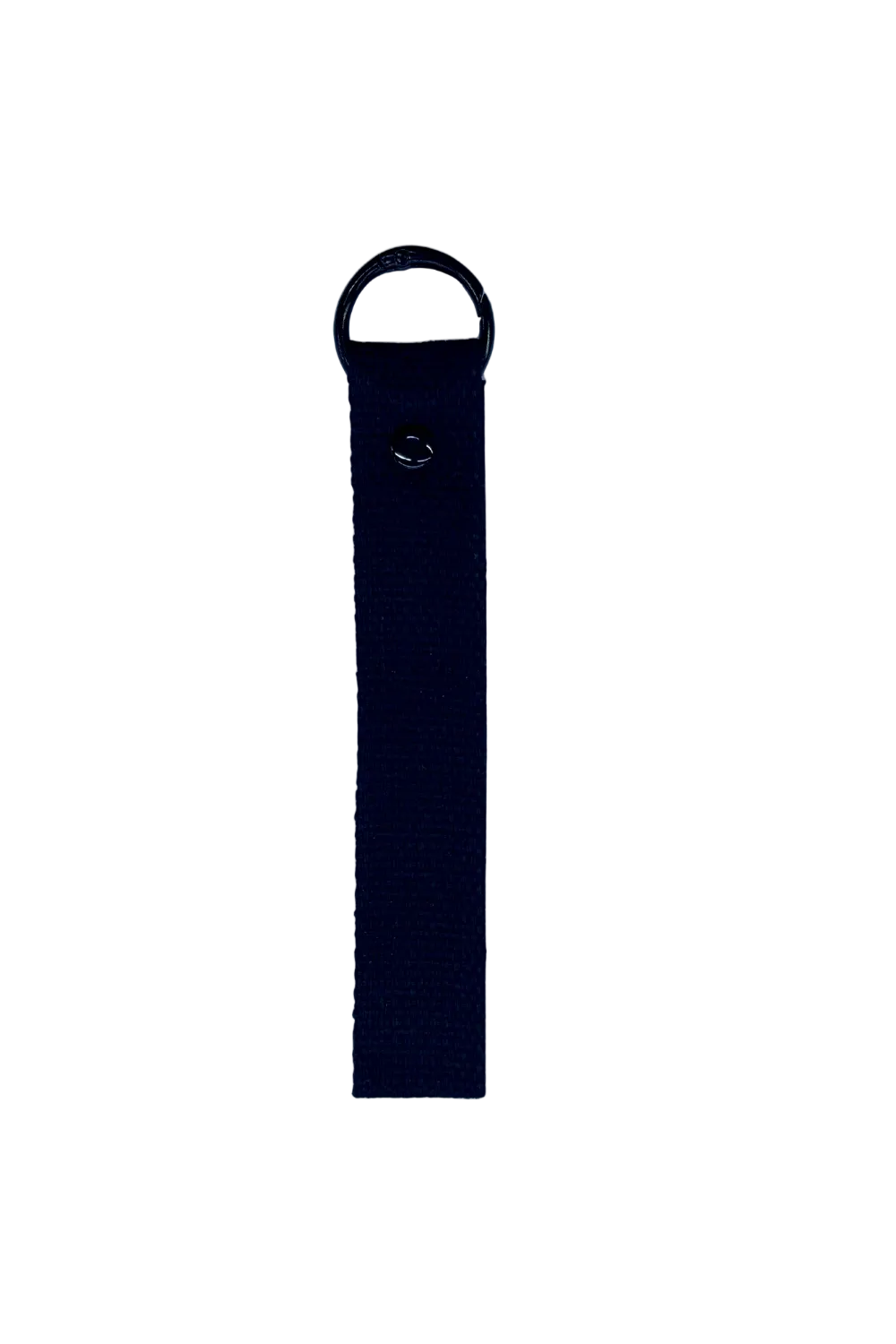 Black Tag Charm