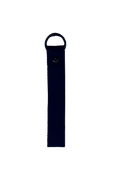 Black Tag Charm