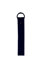 Black Tag Charm