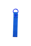 Blue Tag Charm