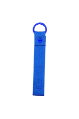Blue Tag Charm