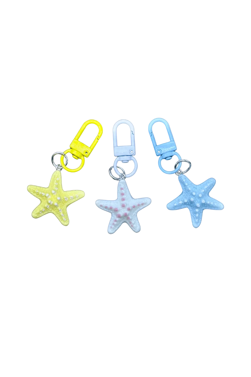 Starfish Charm 2 (Set of 3)
