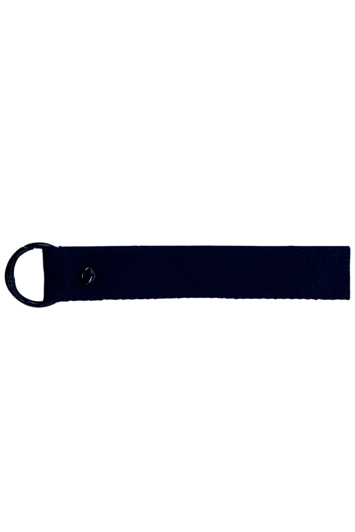 Black Tag Charm