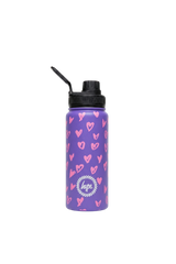 Hype Purple / Pink Scribble Heart school accessory lifestyle — school-ready in UAE