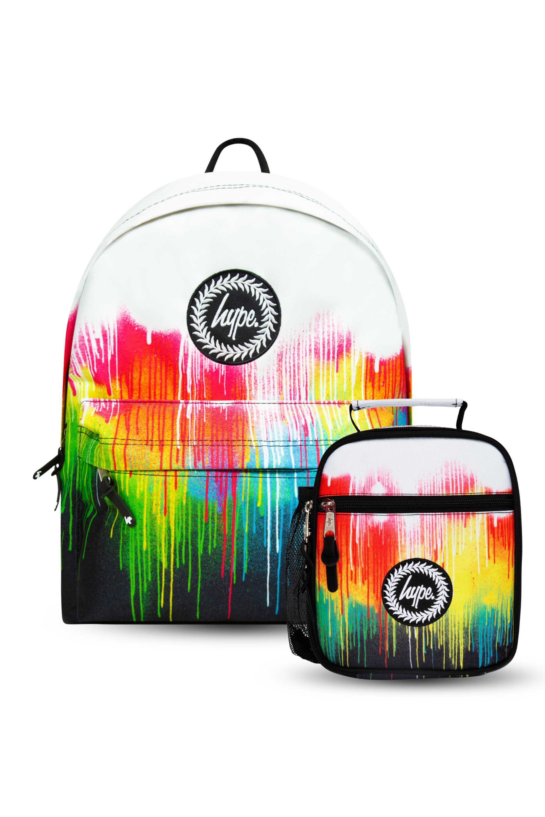 ICONIC DRIPS MULTICOLOUR SET OF 2