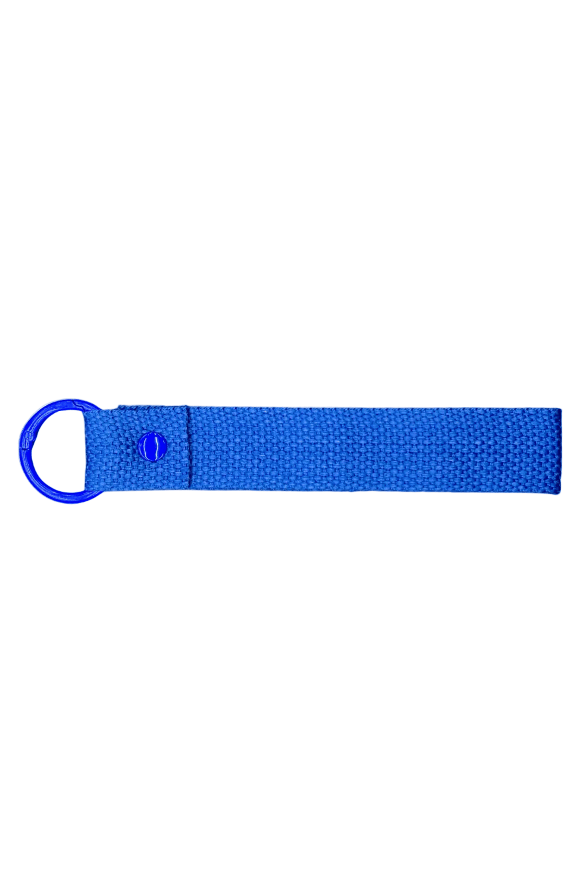 Blue Tag Charm
