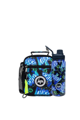 Hype Electric Smile school bag set — bold design for school in UAE