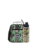 Lunch Ready Set of 2 Camo Crest
