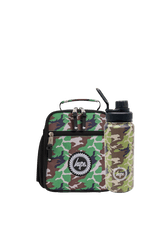 Hype Camo Crest boys' school bag set — bold design for school in UAE