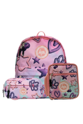 Backpack Iconic Set of 3 Pastel Toy Chest