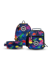 Hype Mini Space Dinosaurs mini backpack set — bold design for school in UAE
