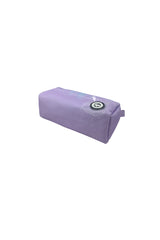 Pencil Case Classic Lilac & Teal Drips
