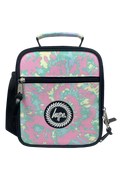 Lunch Bag Insulated Pastel Tie Dye
