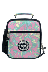 Lunch Bag Insulated Pastel Tie Dye